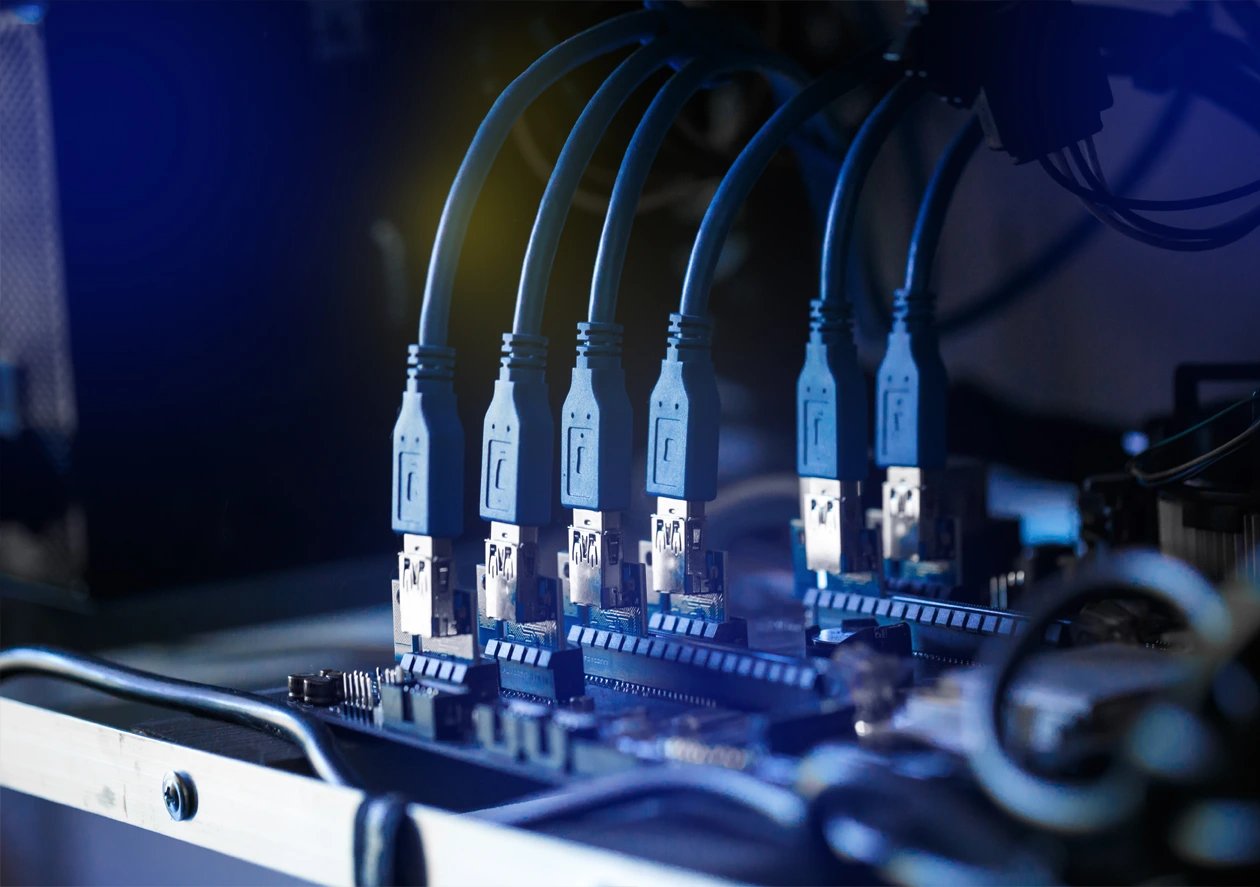 Câblage informatique