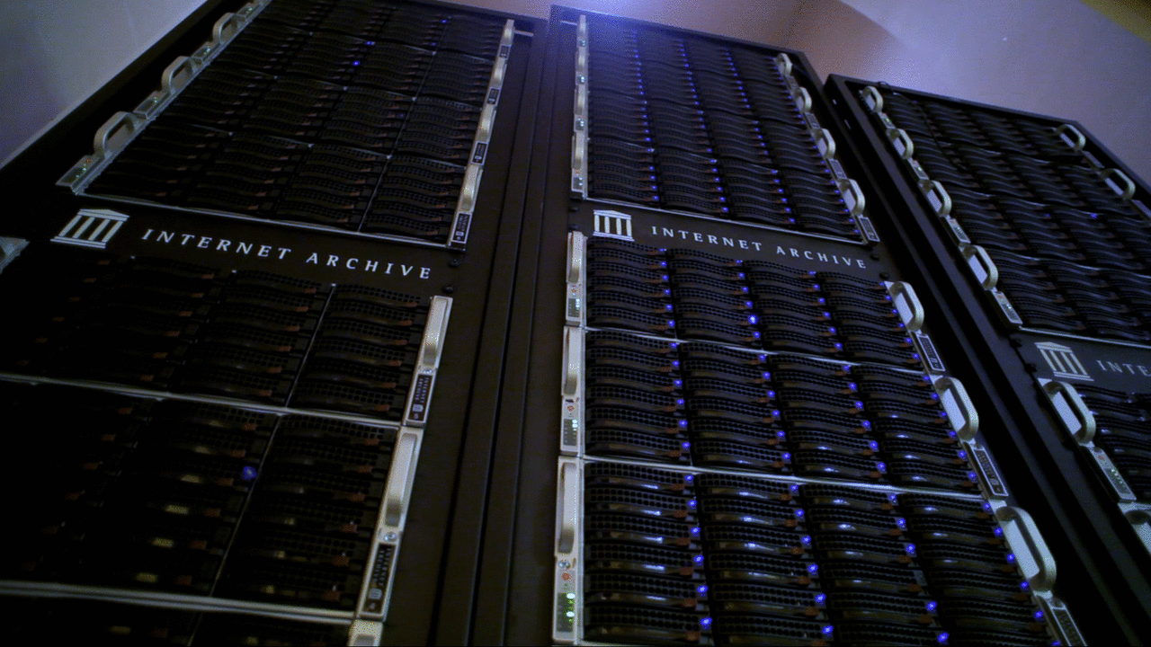   Serveur informatique d'entreprise,