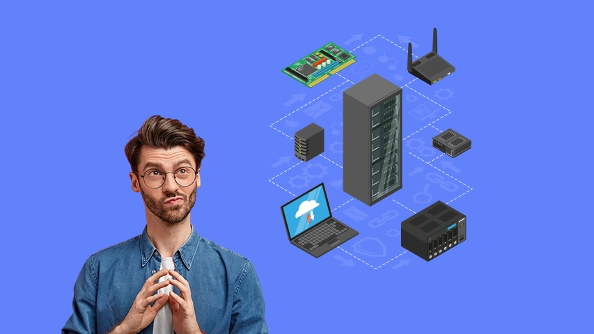 Serveur informatique : Quel type à choisir pour votre entreprise ?