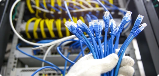 Câblage et réseau