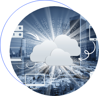 Cloud hybride