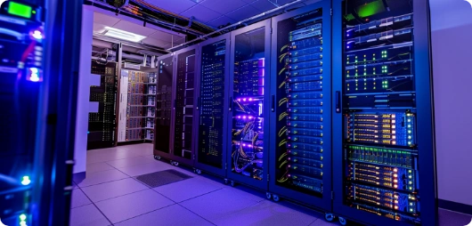 Hébergement des données