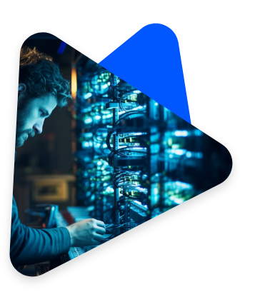 Services hébergés adaptés  à vos besoins