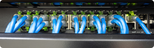 Switch et équipement POE