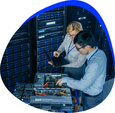 Tech Computer, votre infogérant et prestataire  informatique en Paris et Île-de-France