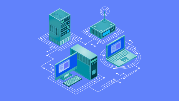 L’installation d’une infrastructure informatique