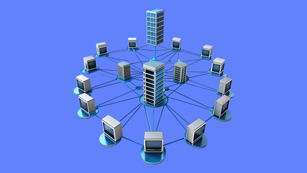 Architecture réseau d’entreprise