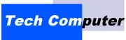 Logo Tech-computer entreprise infogérance paris