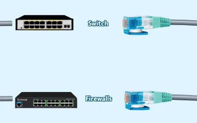 Switch Informatique : Quel est son Rôle dans un Réseau ?