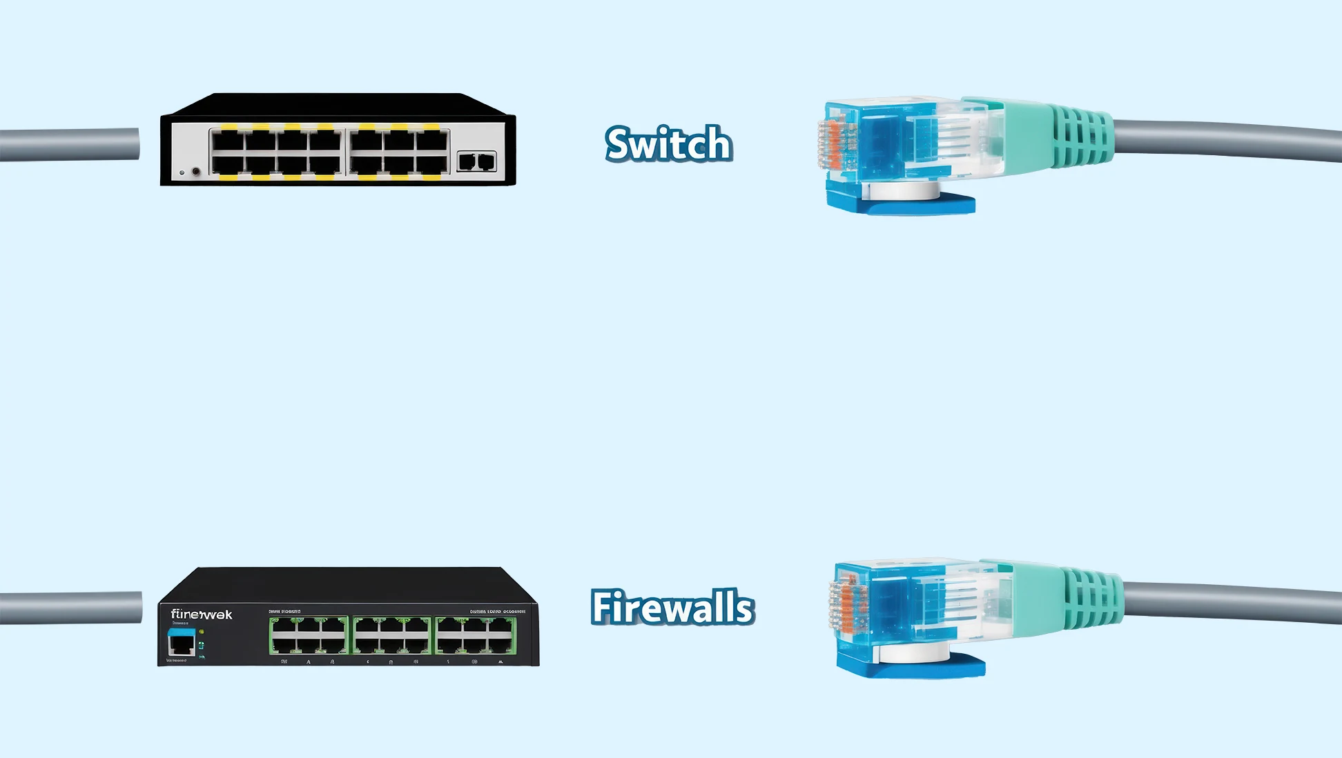 Qu'est-ce qu'un switch informatique ?