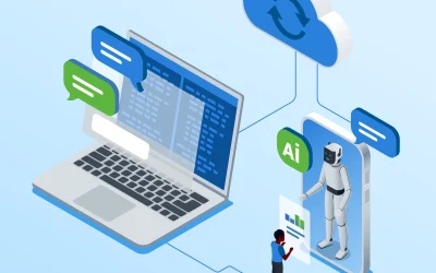 Le rôle de l’IA en infogérance : transformation, efficacité et sécurité