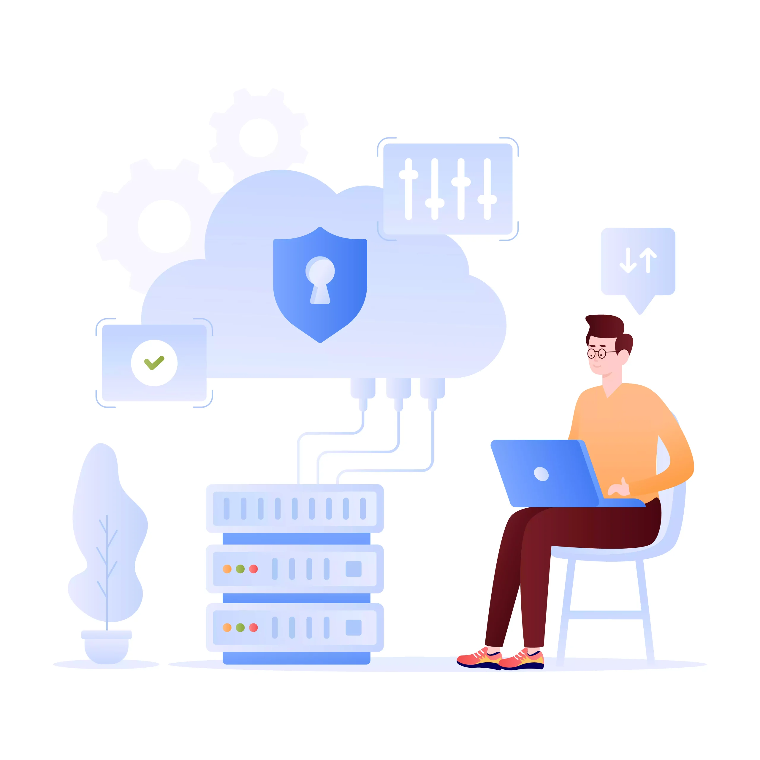 Sécurité Cloud : 5 Indicateurs Clés pour Protéger Vos Données en 2025