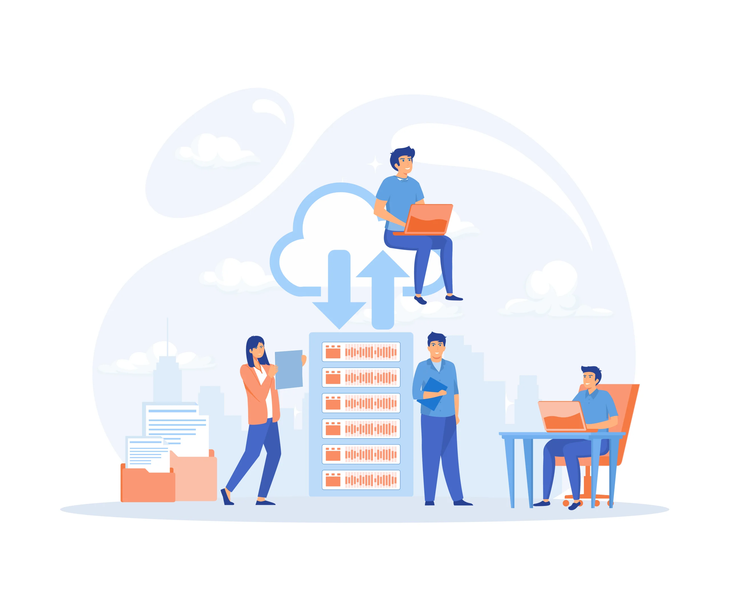 Checklist de Migration vers le Cloud