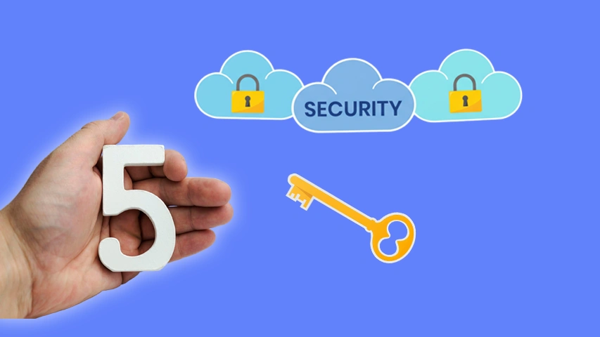 Sécurité Cloud : 5 Indicateurs Clés pour Protéger Vos Données en 2025