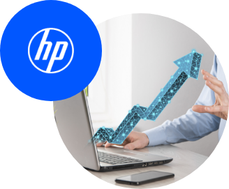 Boostez votre croissance  avec l’expertise HP