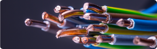 Câblage cuivre et optique