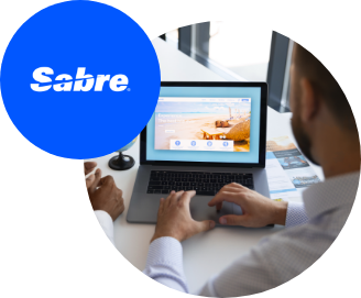 Optimisez votre activité  avec Sabre
